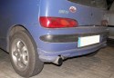 Fiat SC tyl dokladka